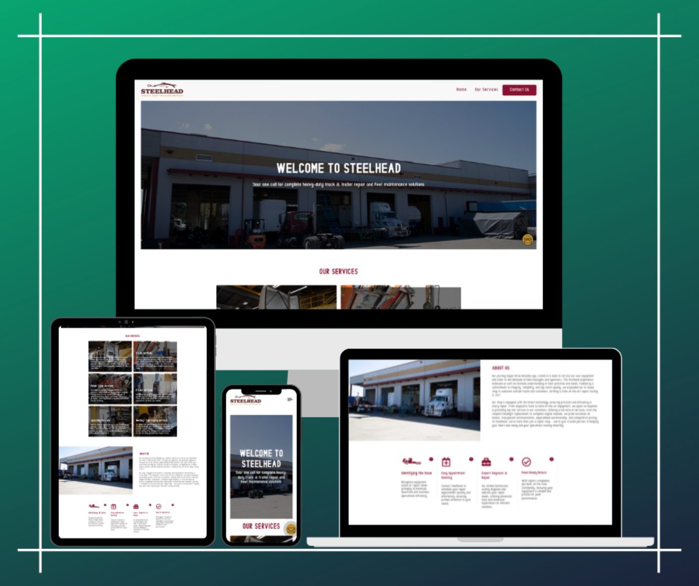 Steelhead Truck Repair