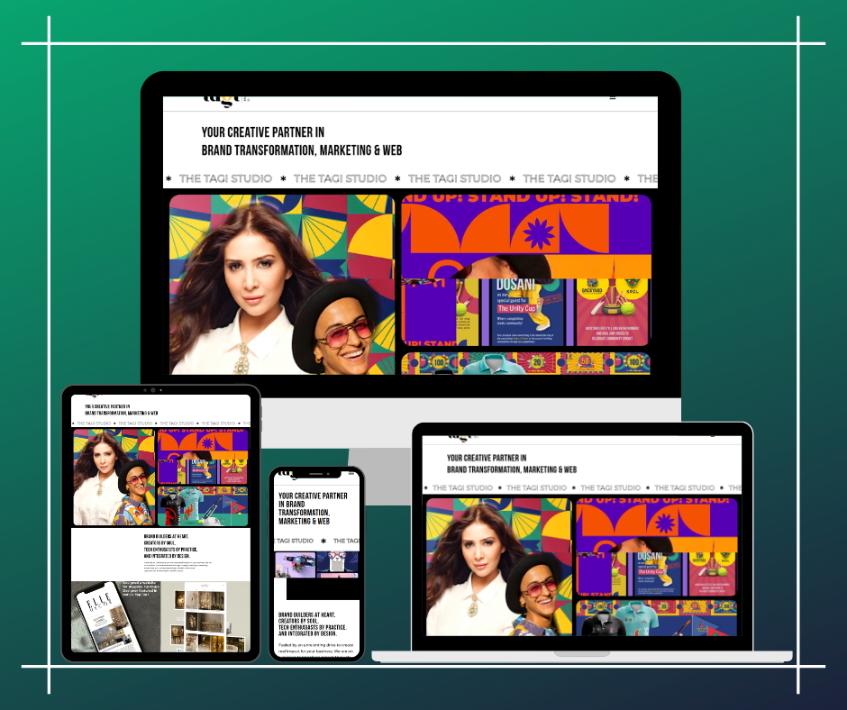 Design Studio Website